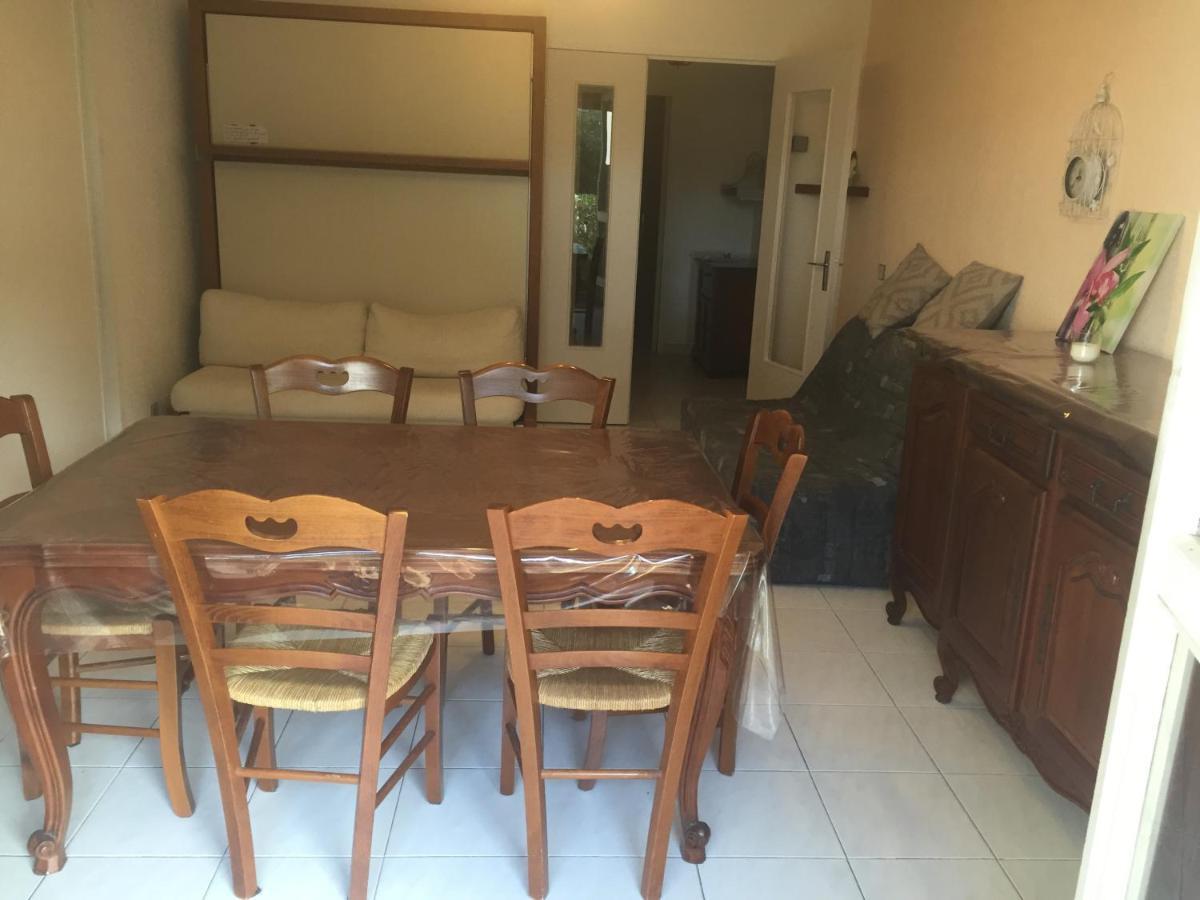 T3 Les Peupliers Proche Pasino Et Mer Apartment La Grande Motte Exterior photo